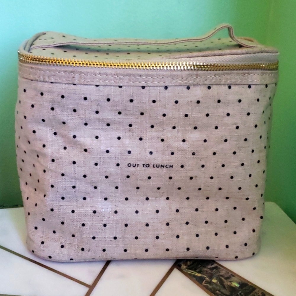 Kate Spade Lunch Box